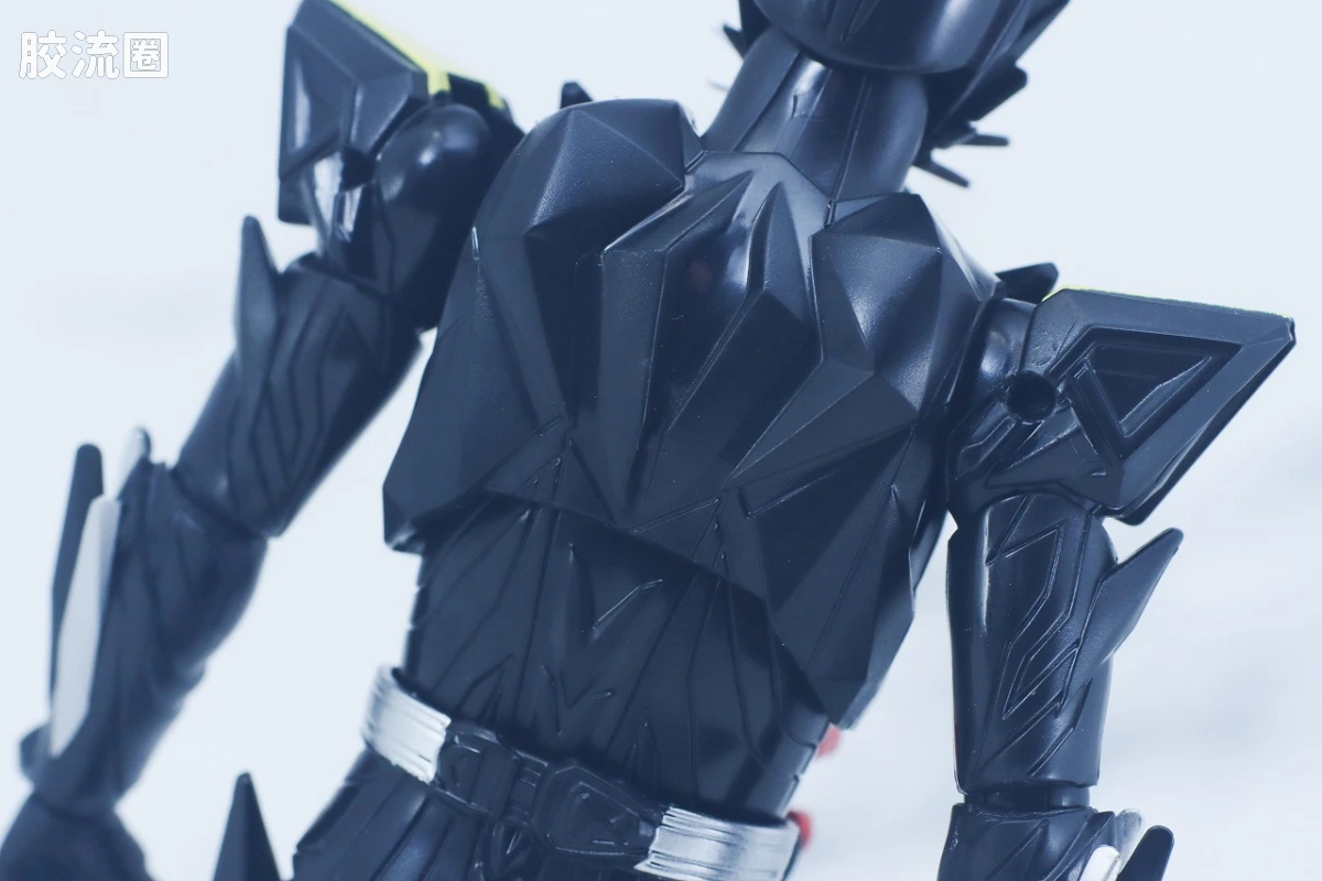 假面骑士超可动人偶/Action Figure null 假面骑士狸断 - 图片